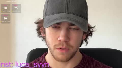 Luca S online show from 10/22/25, 08:14