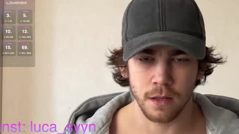 Luca S online show from 10/24/25, 09:49