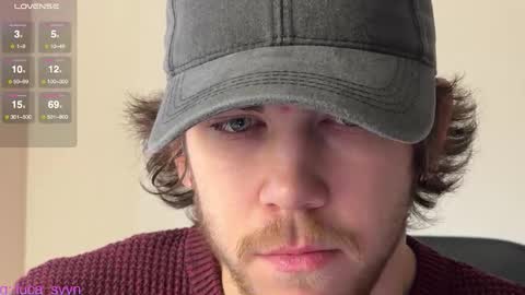 Luca S online show from 10/31/25, 10:05