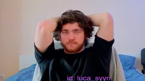 Luca S online show from 12/04/25, 07:28