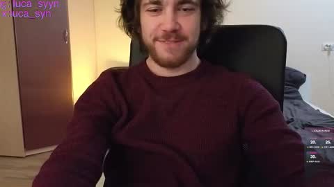 Luca S online show from 01/17/26, 03:17