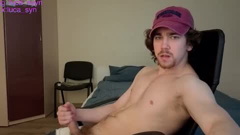 Luca S online show from 02/11/26, 06:57