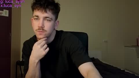 Luca S online show from 03/22/26, 07:17