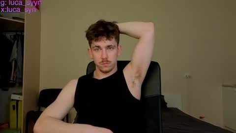 Luca S online show from 03/31/26, 04:51