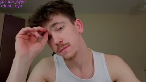 Luca S online show from 04/12/26, 06:57