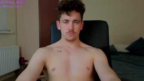 Luca S online show from 04/14/26, 07:53