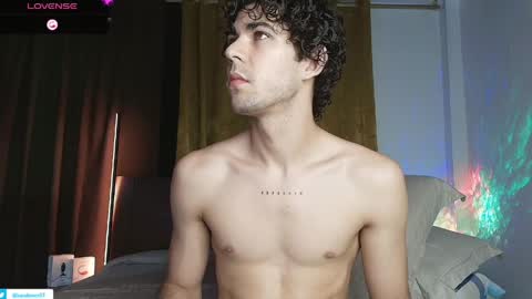 Luca Ferrer online show from 04/09/26, 03:17