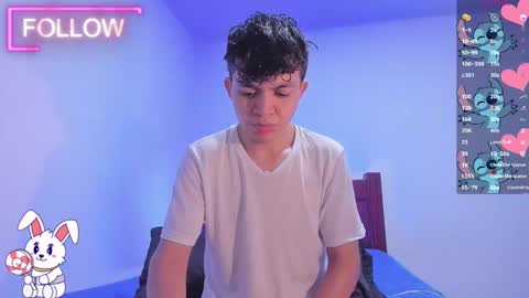 Snapshot of lucaas_king chatting on 02/22/25, 10:51 Lukas online show from 02/22/25, 10:51