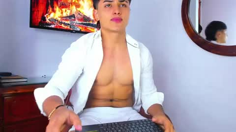 Luca Dior online show from 01/14/25, 11:20