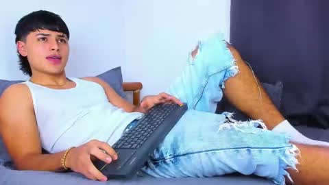 Luca Dior online show from 02/19/25, 04:33