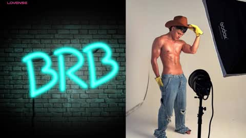 Luca Dior online show from 11/13/25, 11:42