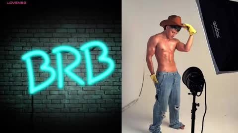 Luca Dior online show from 11/22/25, 12:37