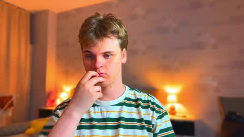 Lucas Gill online show from 04/21/26, 05:28