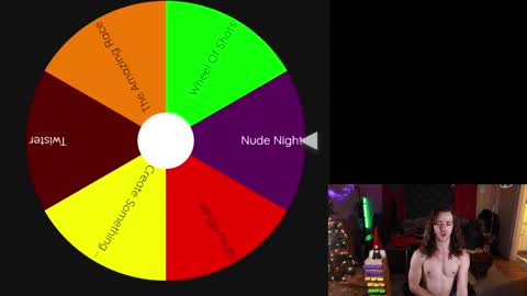 LucasJacobs online show from 12/14/24, 03:18