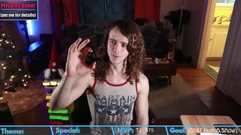 LucasJacobs online show from 12/22/24, 10:58