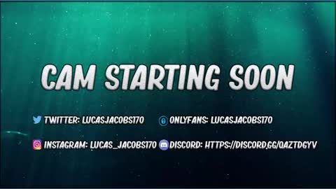 LucasJacobs online show from 12/28/24, 10:55