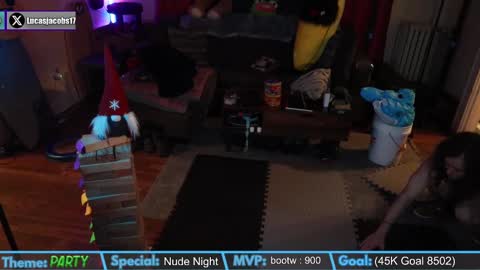 LucasJacobs online show from 02/01/25, 05:18