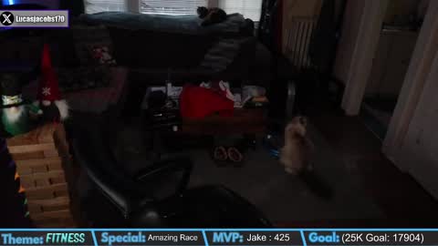 LucasJacobs online show from 03/10/25, 01:23