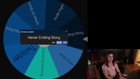 LucasJacobs online show from 03/11/25, 02:32