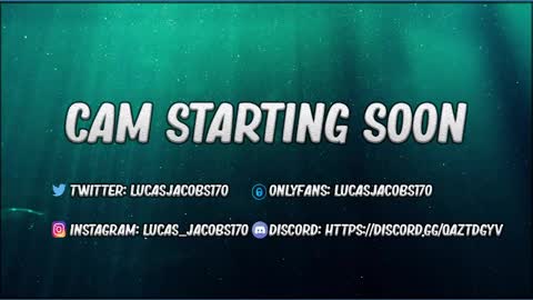 LucasJacobs online show from 09/22/25, 02:24