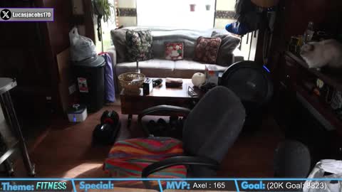 LucasJacobs online show from 11/21/25, 08:51