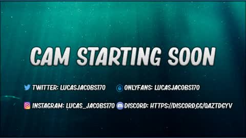 LucasJacobs online show from 05/11/26, 02:39