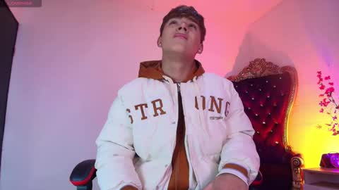 Lucas lovee online show from 03/23/26, 01:37