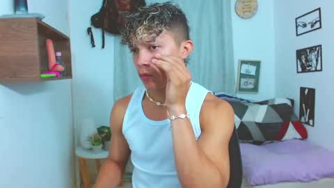 Lucas Luxx online show from 10/03/25, 01:52