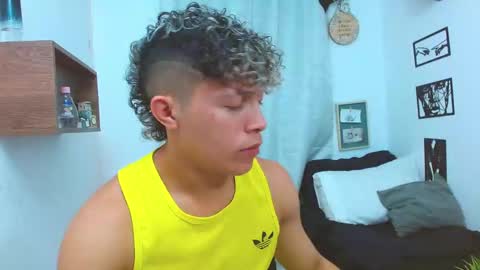 Lucas Luxx online show from 11/07/25, 12:54