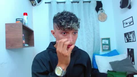 Lucas Luxx online show from 01/17/26, 12:10