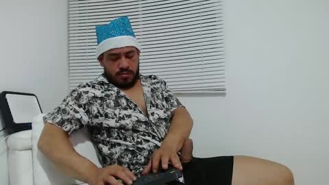 Lucas Montesori online show from 01/01/25, 06:15