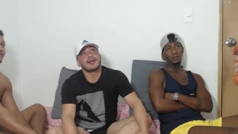 Lucas Montesori online show from 02/02/25, 04:59