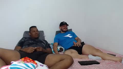 Lucas Montesori online show from 02/28/25, 05:04