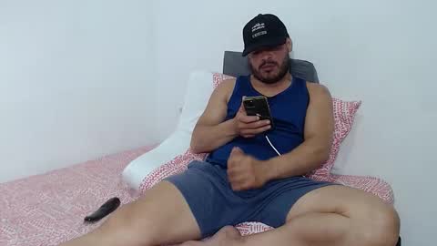 Lucas Montesori online show from 03/02/25, 09:53