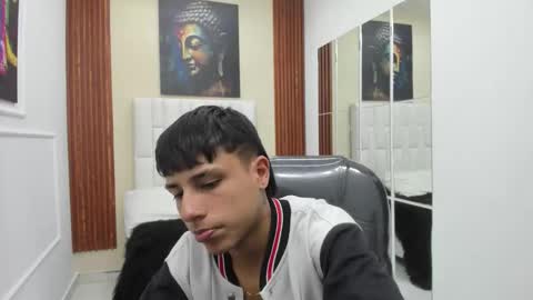  LUCAS RIVAS  online show from 12/04/25, 09:45