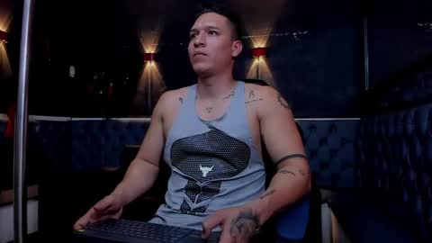 Lucas  Simone online show from 05/16/26, 04:31