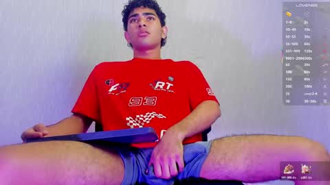 lucascarterr online show from 03/10/25, 03:20