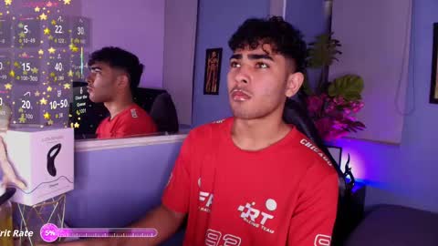 lucascarterr online show from 09/17/25, 03:30