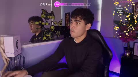 lucascarterr online show from 10/15/25, 09:04