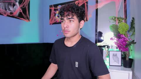 lucascarterr online show from 10/28/25, 05:22