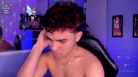 lucascarterr online show from 11/07/25, 12:43