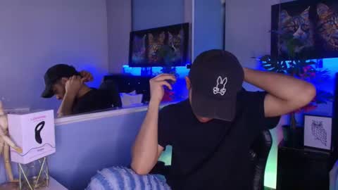 lucascarterr online show from 11/12/25, 04:46