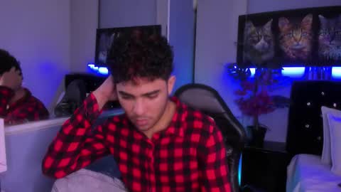 lucascarterr online show from 11/13/25, 04:11