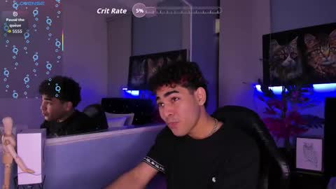 lucascarterr online show from 11/16/25, 12:27