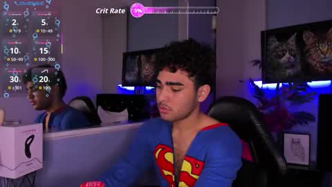 lucascarterr online show from 11/25/25, 06:35