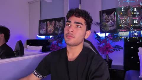 lucascarterr online show from 11/26/25, 04:46