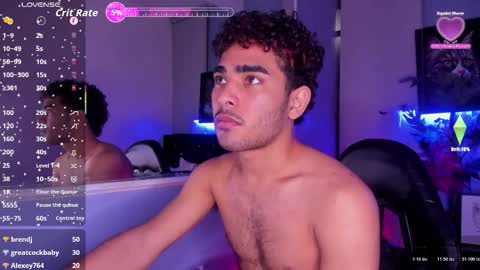 lucascarterr online show from 11/29/25, 08:50