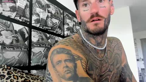 Snapshot of lucasexclusive chatting on 02/18/25, 05:42 lucasexclusive online show from 02/18/25, 05:42