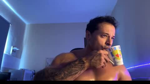 lucasfit24 online show from 02/04/26, 02:56