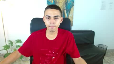 Lucas online show from 03/15/26, 12:55